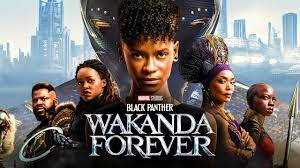 Wakanda Forever - Black Panther is Back