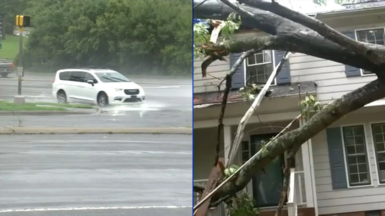 Heavy Rain Brings Relief but Not Drought End in Durham, North Carolina, as Officials Keep Stage 2 Water Restrictions and Urge More Conservation